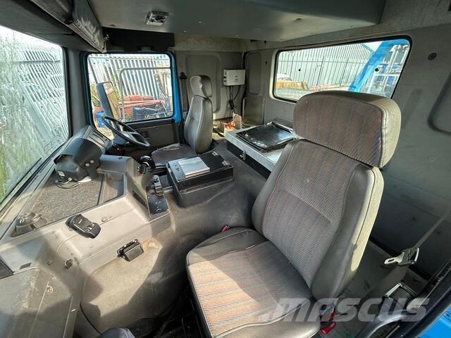 Volvo  LKW-Arbeitsbühnen