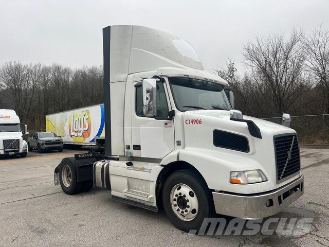 Volvo  Sattelzugmaschinen