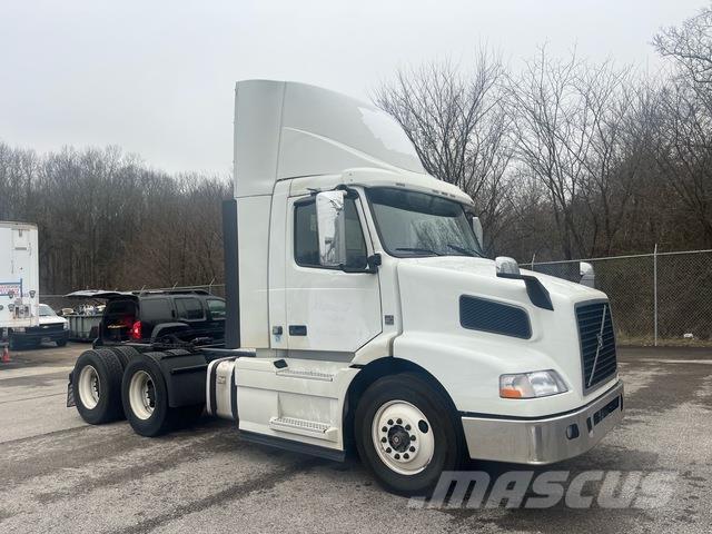 Volvo  Sattelzugmaschinen