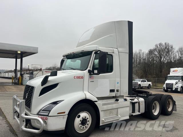 Volvo  Sattelzugmaschinen