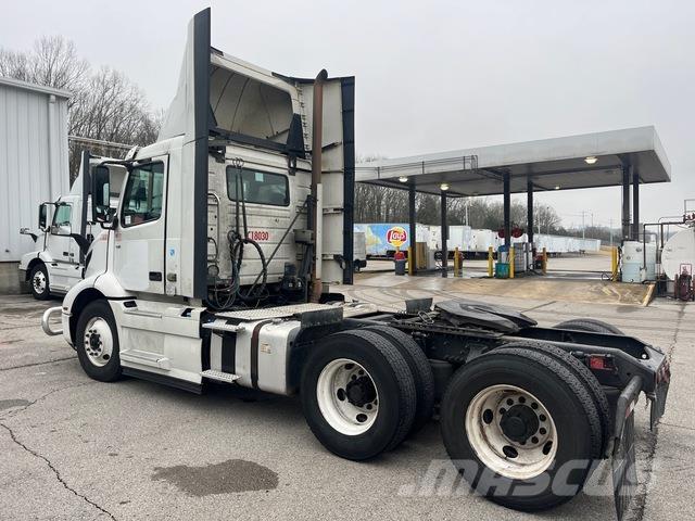 Volvo  Sattelzugmaschinen