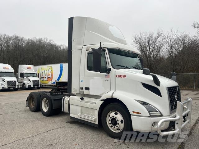 Volvo  Sattelzugmaschinen
