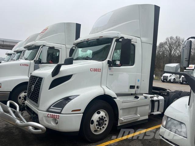 Volvo  Sattelzugmaschinen