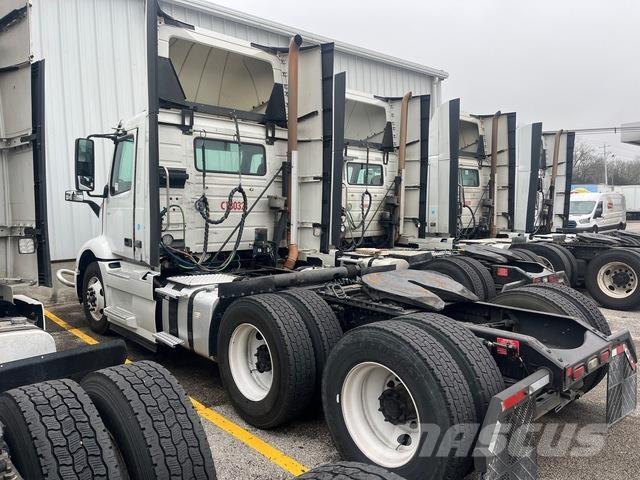 Volvo  Sattelzugmaschinen