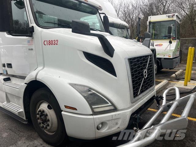 Volvo  Sattelzugmaschinen