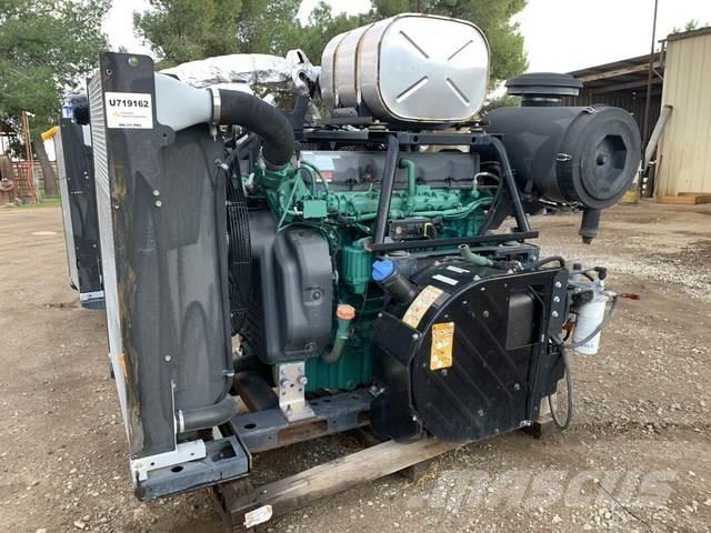 Volvo 10.8L Motoren