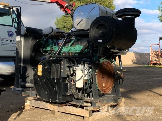 Volvo 10.8L Motoren