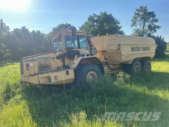 Volvo A30 Wassertanker
