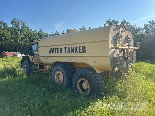Volvo A30 Wassertanker