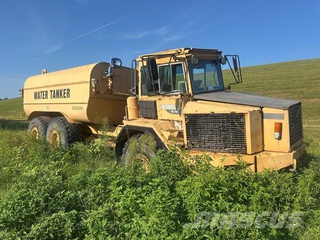 Volvo A30 Wassertanker