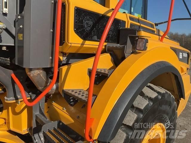 Volvo A30G Dumper - Knickgelenk