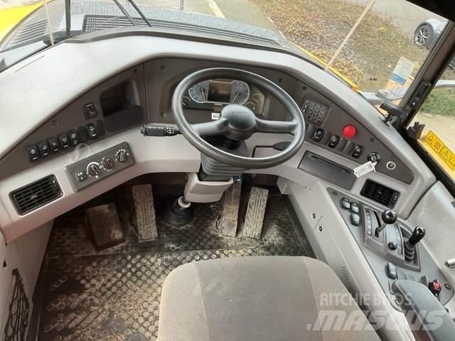 Volvo A30G Dumper - Knickgelenk