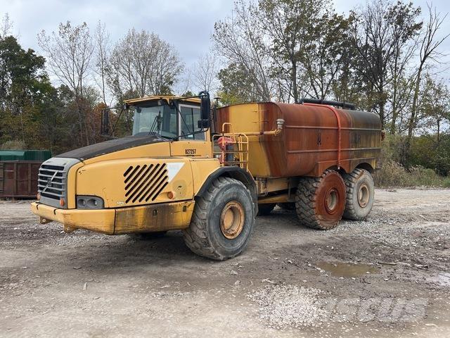 Volvo A40D Wassertanker