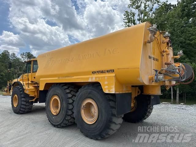 Volvo A40E Wassertanker