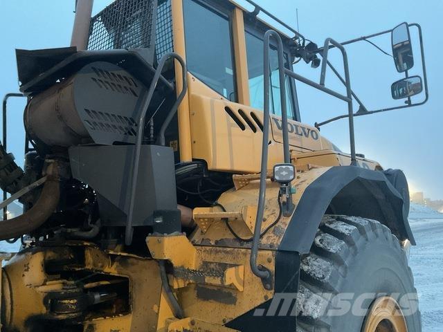 Volvo A40E Dumper - Knickgelenk