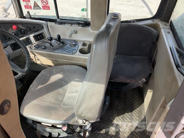 Volvo A40F Dumper - Knickgelenk