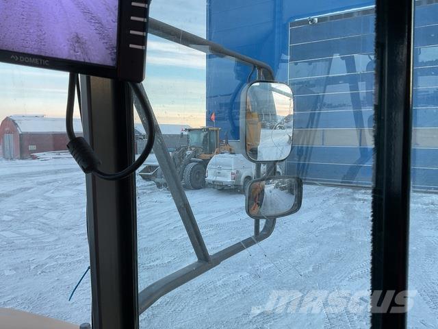 Volvo A40G Dumper - Knickgelenk