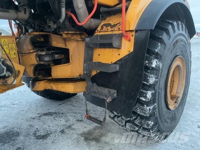 Volvo A45G Dumper - Knickgelenk