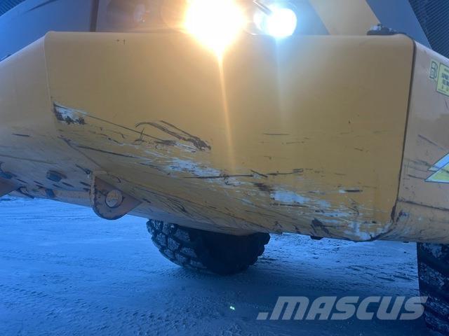 Volvo A60H Dumper - Knickgelenk