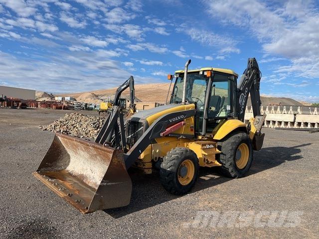 Volvo BL70 Baggerlader