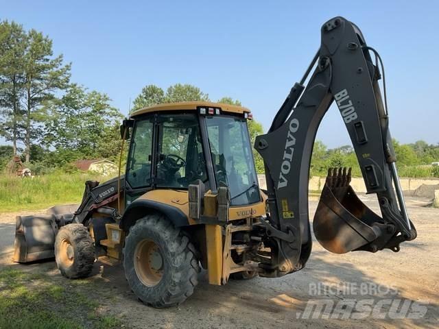 Volvo BL70B Baggerlader