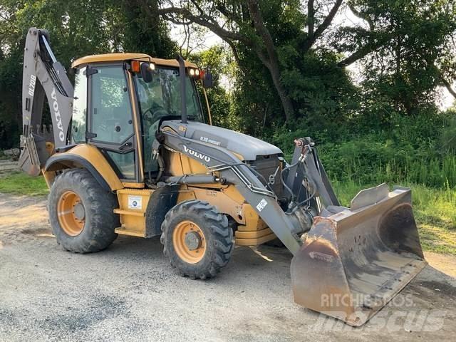 Volvo BL70B Baggerlader
