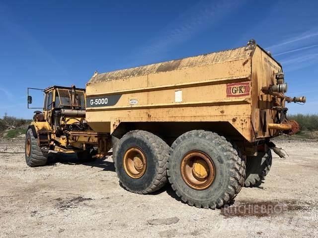 Volvo BM 5350 Wassertanker