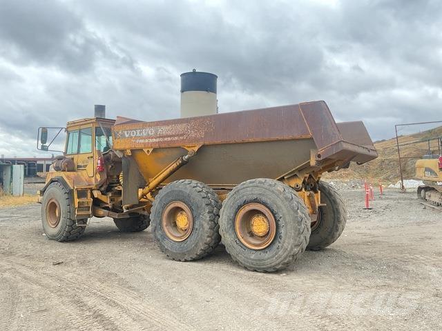 Volvo BM A25C Dumper - Knickgelenk