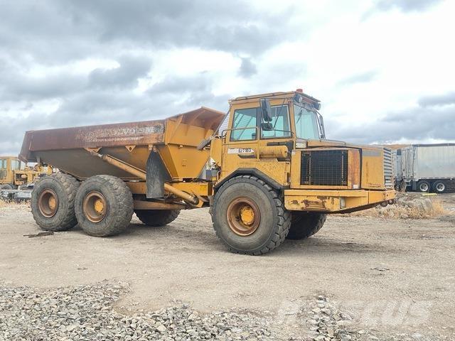 Volvo BM A25C Dumper - Knickgelenk