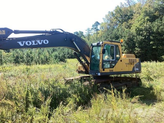 Volvo EC210BLC Raupenbagger