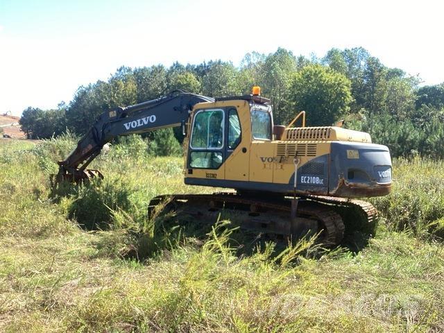 Volvo EC210BLC Raupenbagger
