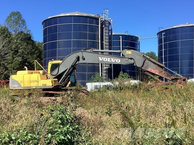 Volvo EC210BLC Raupenbagger