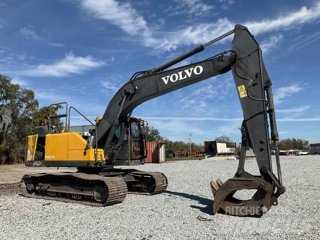 Volvo EC220EL Raupenbagger