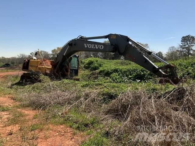 Volvo EC240BLC Raupenbagger
