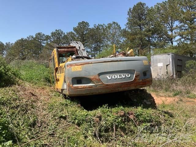 Volvo EC240BLC Raupenbagger