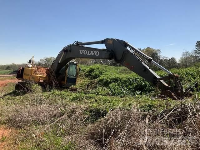 Volvo EC240BLC Raupenbagger