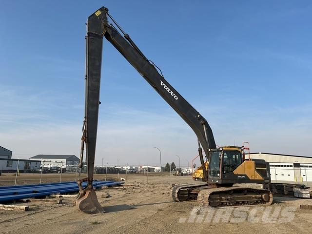Volvo EC300ELR Raupenbagger