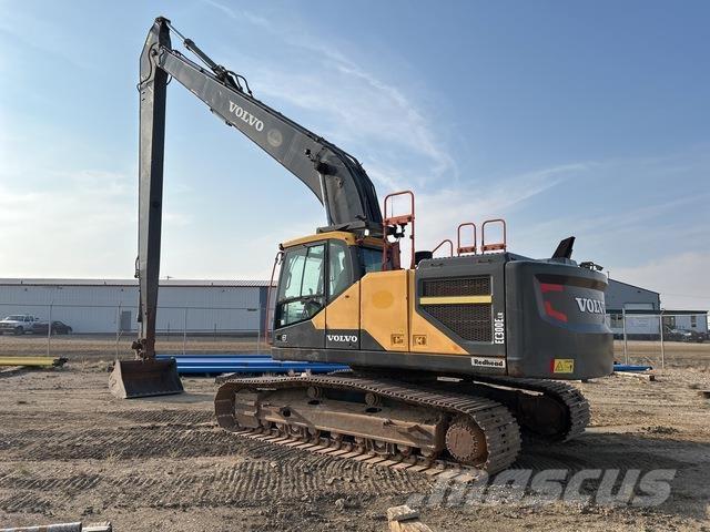 Volvo EC300ELR Raupenbagger