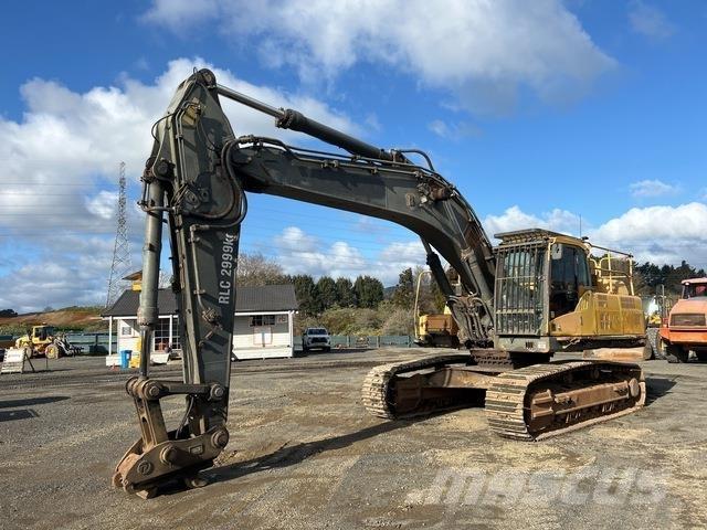 Volvo EC330CL Raupenbagger