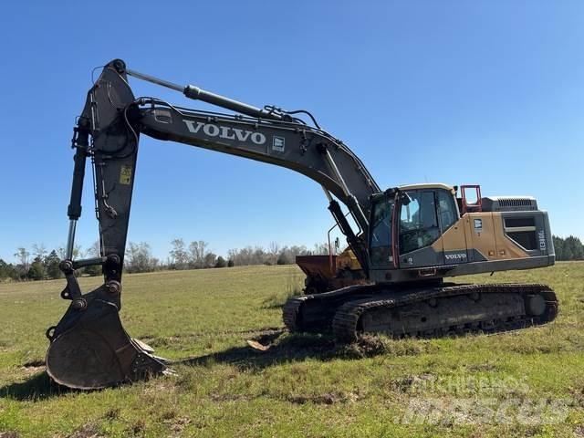 Volvo EC380EL Raupenbagger