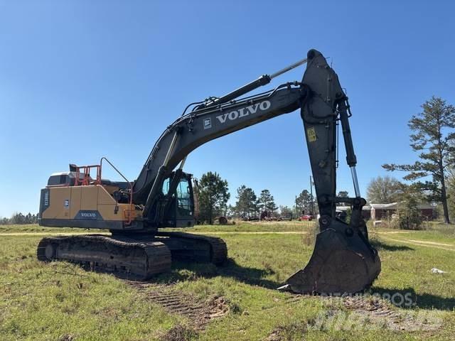 Volvo EC380EL Raupenbagger