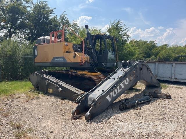 Volvo EC380EL Raupenbagger