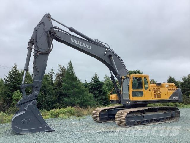 Volvo EC460BLC Raupenbagger