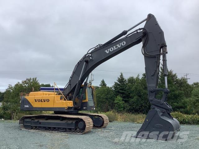 Volvo EC460BLC Raupenbagger
