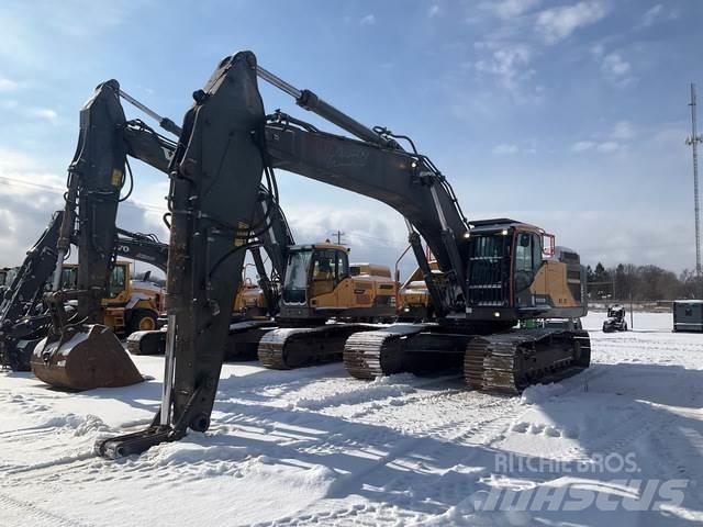 Volvo EC480EL Raupenbagger