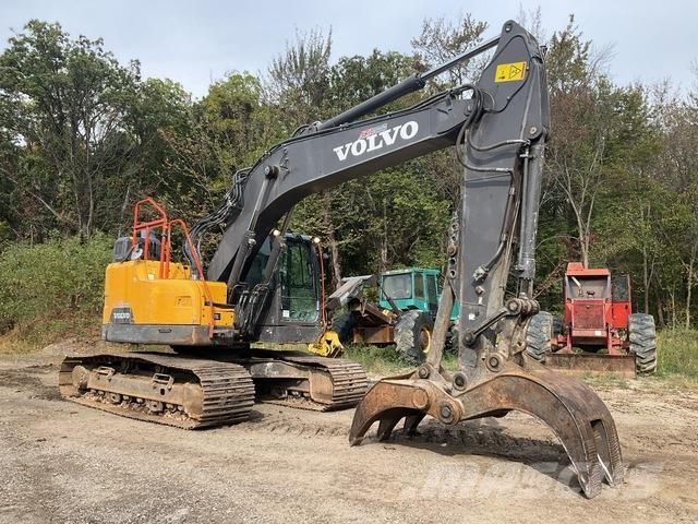 Volvo ECR235EL Raupenbagger