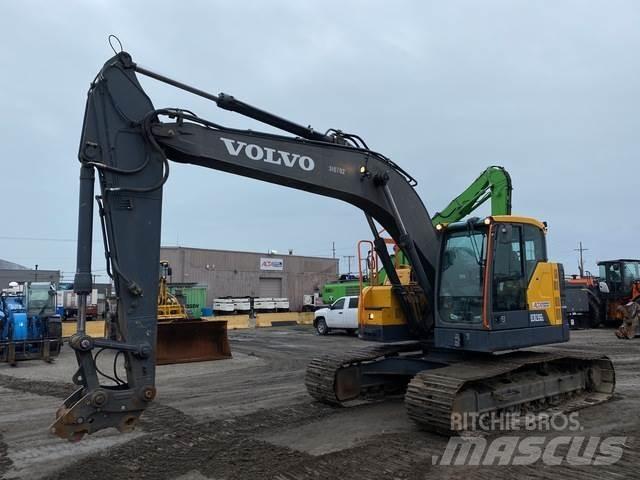 Volvo ECR235EL Raupenbagger