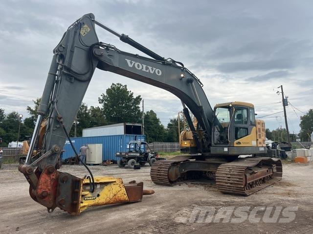 Volvo ECR305CL Raupenbagger