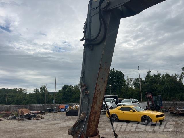 Volvo ECR305CL Raupenbagger