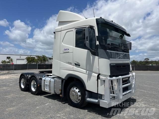 Volvo FH13 Sattelzugmaschinen